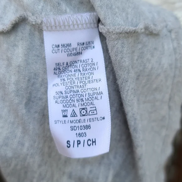 SPLENDID ANTHROPOLOGIE Maxi Dress S Supima Cotton Stretch Bodycon - Picture 10 of 16